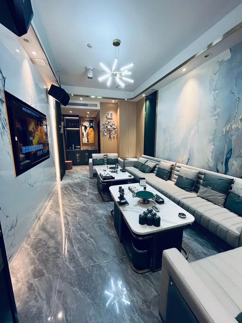 乐山商务ktv体验分享-五通桥区ktv预订